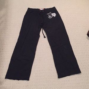 Cotton juicy couture track pants